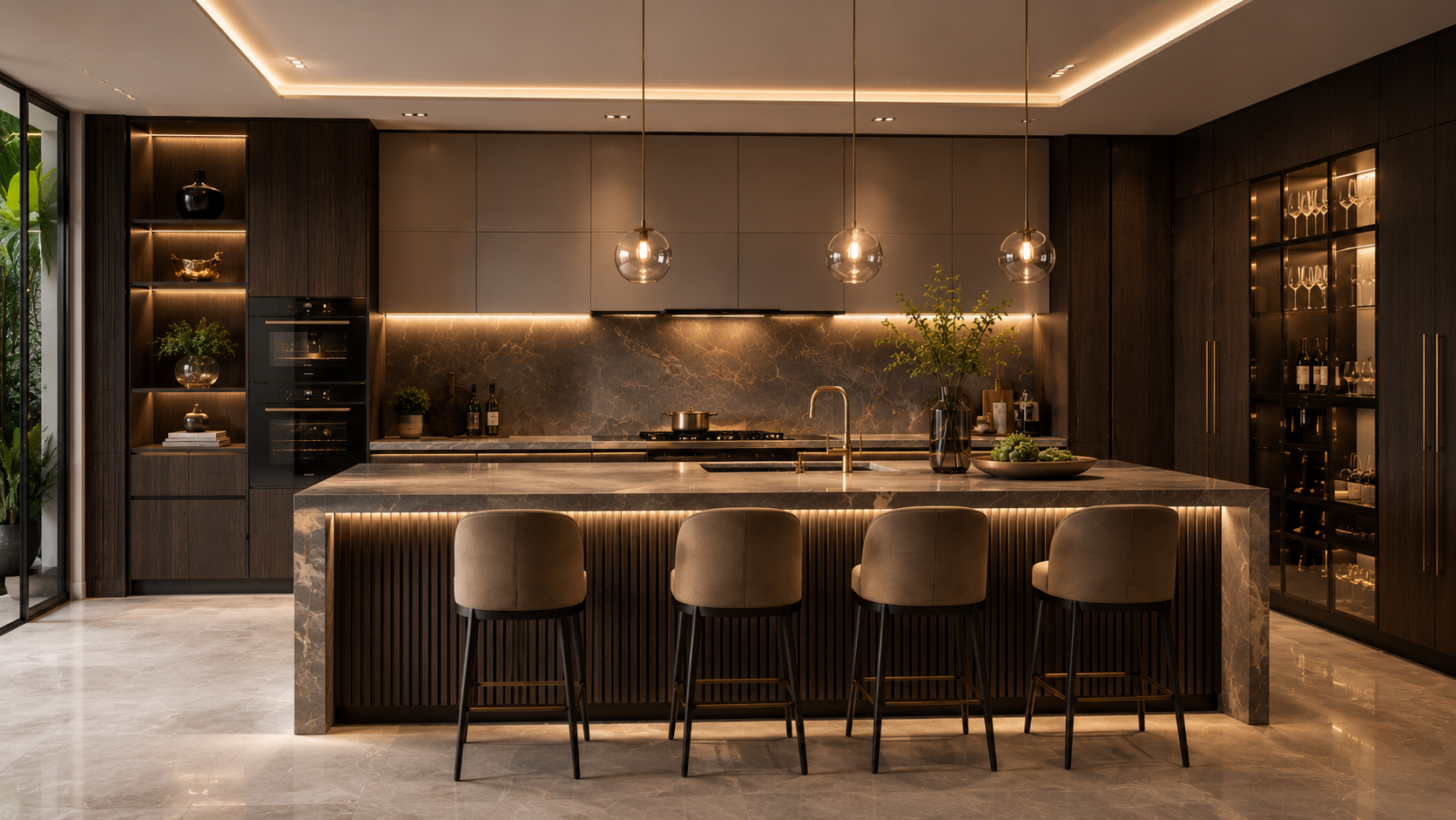 Modular Kitchens